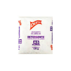 DETERGENTE AS FLORAL 125G X...