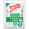 DETERGENTE AS VINAGRE Y LIMÓN 250G