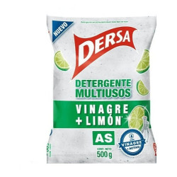 DETERGENTE AS VINAGRE Y...