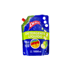 DETERGENTE LIQUIDO DERSA...