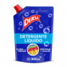 DETERGENTE LIQUIDO DERSA MANZANA 900ML DOYPACK