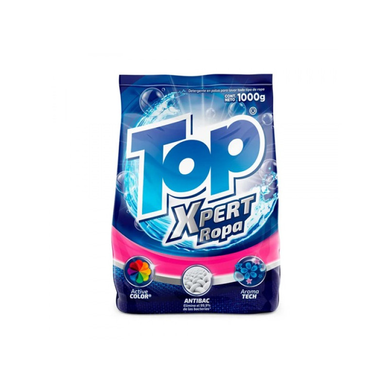 DETERGENTE TOP XPERT 1000G