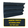 JABÓN UNICO ACANALADO 200G X 25 UNIDADES