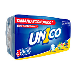 JABON UNICO PODER...