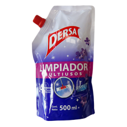 LIMPIADOR LIQUIDO DERSA 500ML