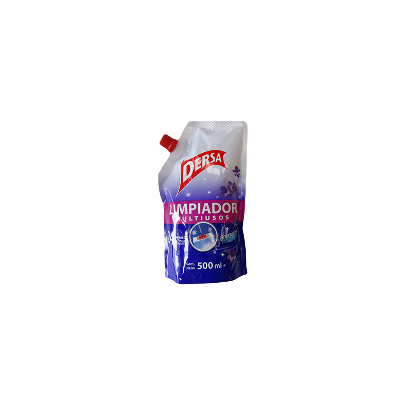 LIMPIADOR LIQUIDO DERSA 500ML