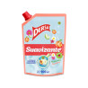 SUAVIZANTE DERSA MANZANA Y DURAZNO 900ML