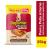 DOGOURMET PAVO Y POLLO 25KG