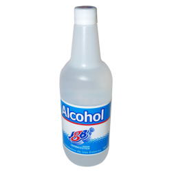 ALCOHOL ANTISÉPTICO JGB 70OML