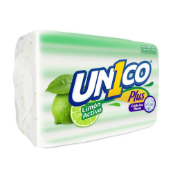JABON UNICO LIMON 280G X 24...