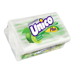 JABON UNICO LIMON 220G X 24...