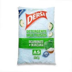 DETERGENTE AS BICARBONATO Y...